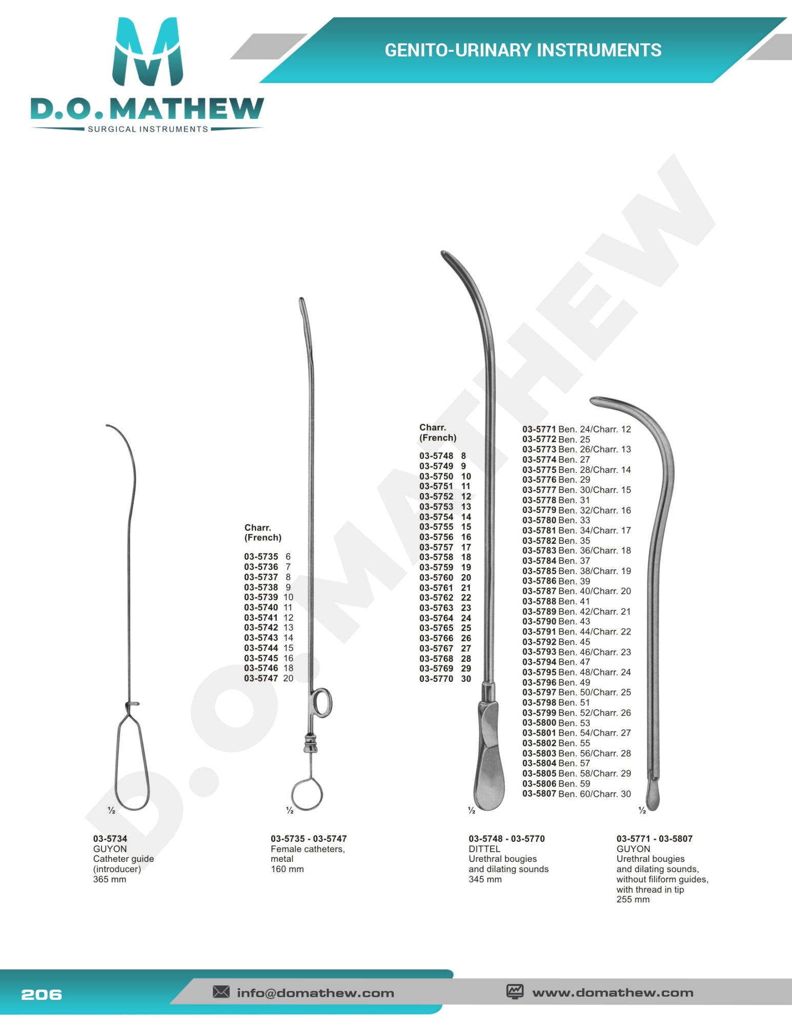 Gall Duct Forceps Probes Scissors Kidney Forceps, Urinary Instruments, Trocars